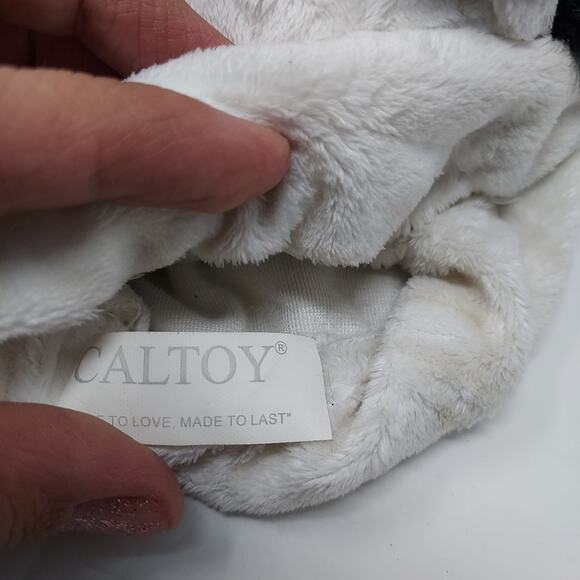 CalToy Ostrich Gray 10" Hand Puppet - Picture 8 of 9